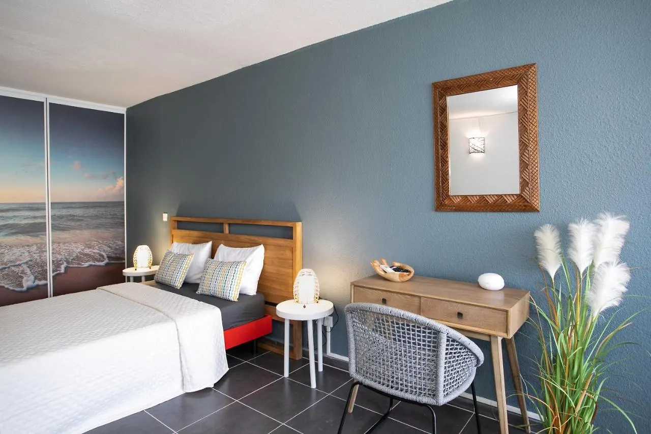 Green Emerald: Cul De Sac Saint-Martin Apartamento